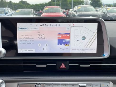 New 2025 Hyundai Ioniq 6 SEL AWD/4WD image 13