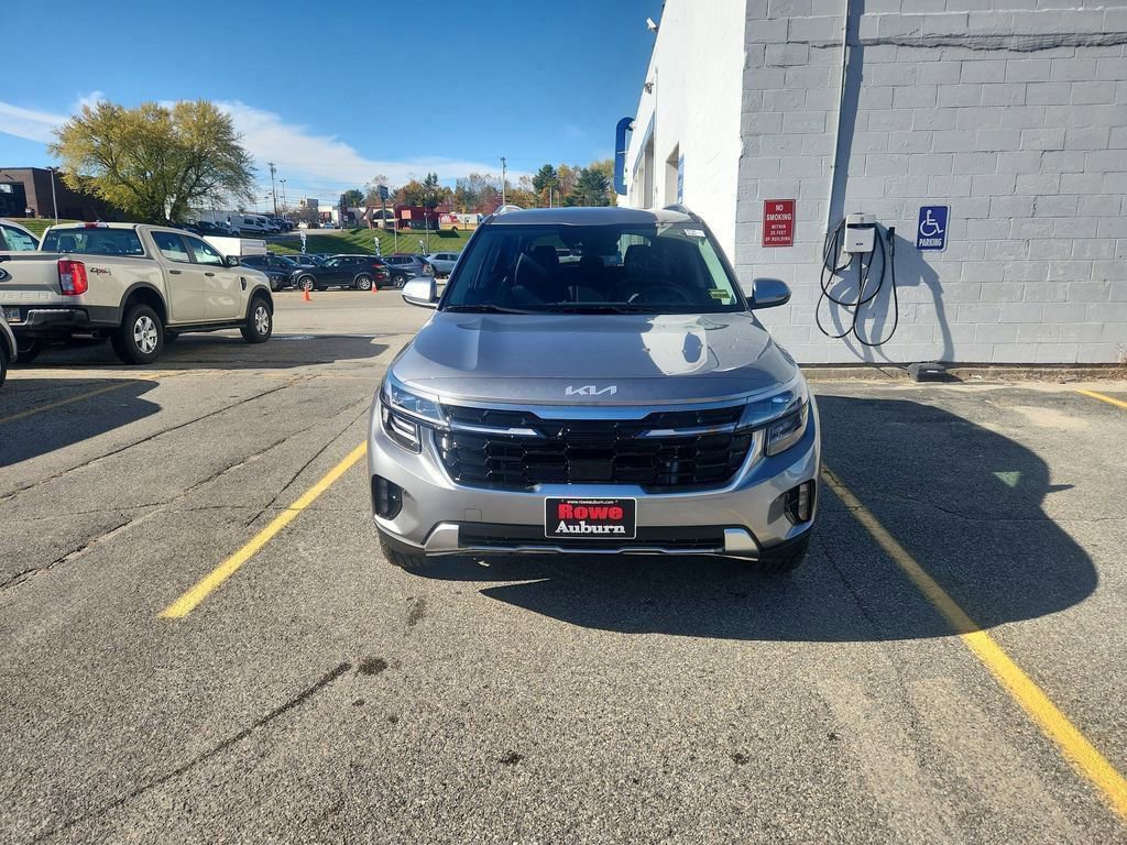 New 2026 Kia Seltos SX AWD/4WD image 2