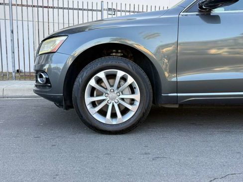 Used 2016 Audi Q5 2.0T Premium Plus w/ Technology Package AWD/4WD image 6
