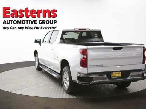 Used 2024 Chevrolet Silverado 1500 LT w/ Protection Package image 37