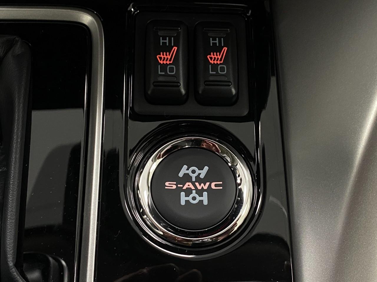 New 2026 Mitsubishi Eclipse Cross LE AWD/4WD image 23