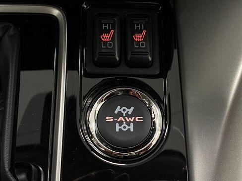 New 2026 Mitsubishi Eclipse Cross LE AWD/4WD image 23