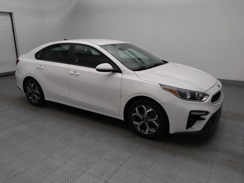 Used 2021 Kia Forte LXS FWD image 11