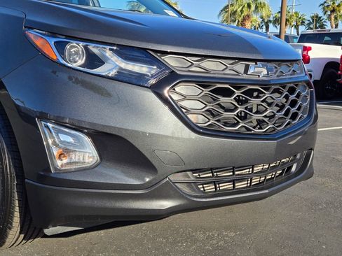 Used 2021 Chevrolet Equinox LS w/ LPO, Blackout Package FWD image 8