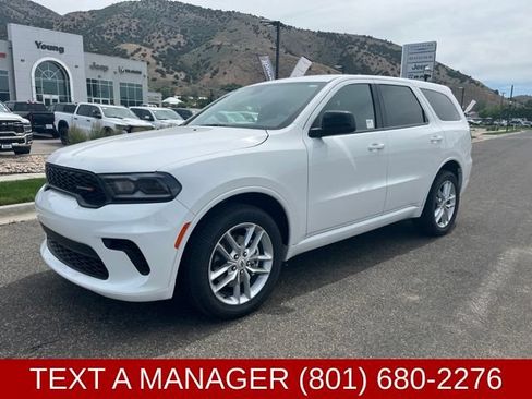 New 2026 Dodge Durango GT AWD/4WD image 8