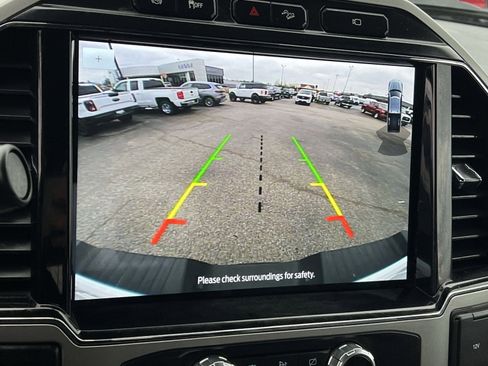 Used 2022 Ford F350 Lariat w/ Lariat Ultimate Package image 19