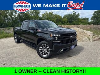Used 2022 Chevrolet Silverado 1500 RST w/ Z71 Off-Road Package AWD/4WD video 1