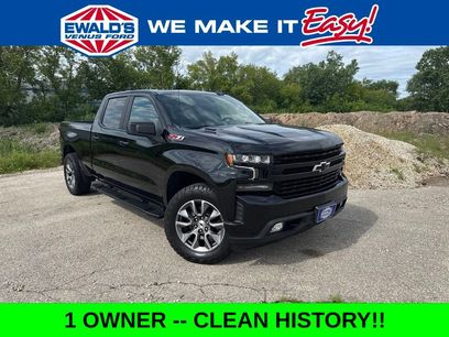 Used 2022 Chevrolet Silverado 1500 RST w/ Z71 Off-Road Package