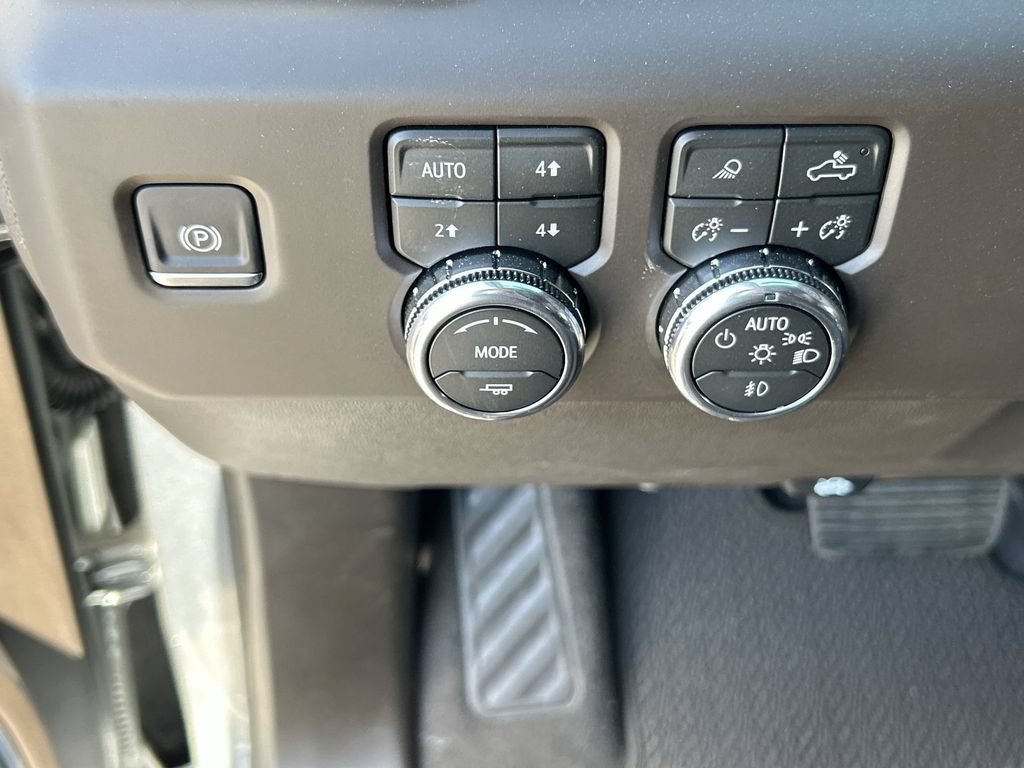 New 2026 GMC Sierra 1500 Denali AWD/4WD image 18