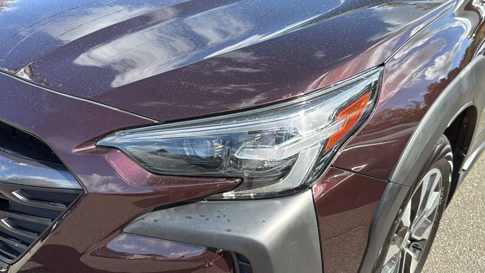 Certified 2024 Subaru Outback Touring XT AWD/4WD image 8