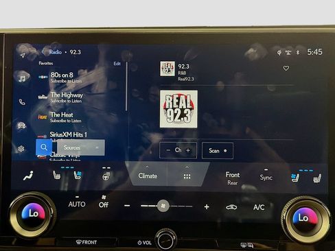 Used 2025 Lexus TX 350 AWD w/ Technology Package image 14