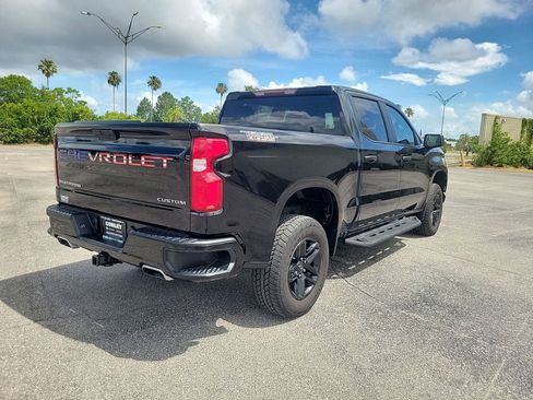 Used 2020 Chevrolet Silverado 1500 Custom Trail Boss w/ Custom Convenience Package AWD/4WD image 5