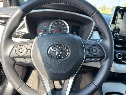Used 2019 Toyota Corolla SE w/ SE Option Package FWD image 13