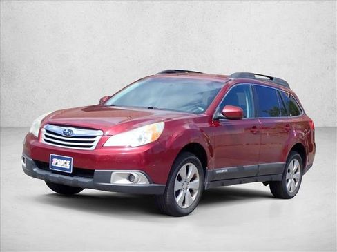 Used 2012 Subaru Outback 2.5i Premium w/ All-Weather Pkg AWD/4WD image 6
