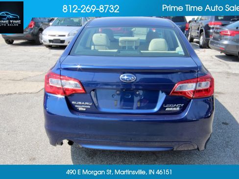 Used 2017 Subaru Legacy 2.5i w/ Alloy Wheel Package image 5