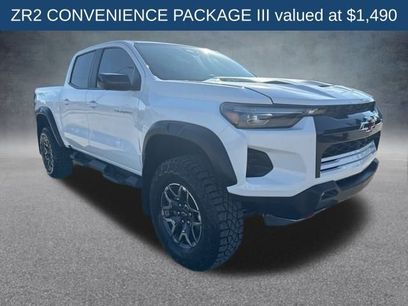 Used 2024 Chevrolet Colorado ZR2 w/ ZR2 Convenience Package III