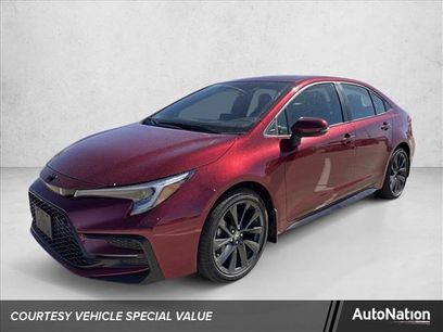 Used 2025 Toyota Corolla SE