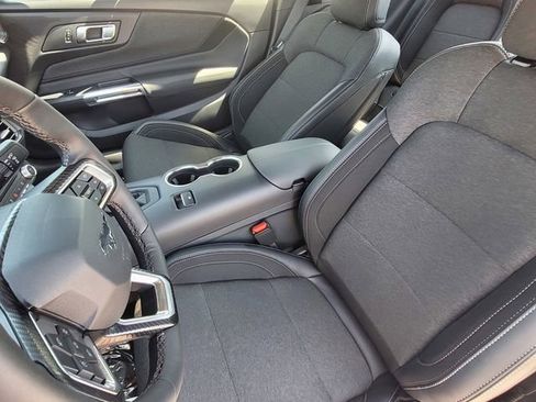 New 2025 Ford Mustang EcoBoost image 17