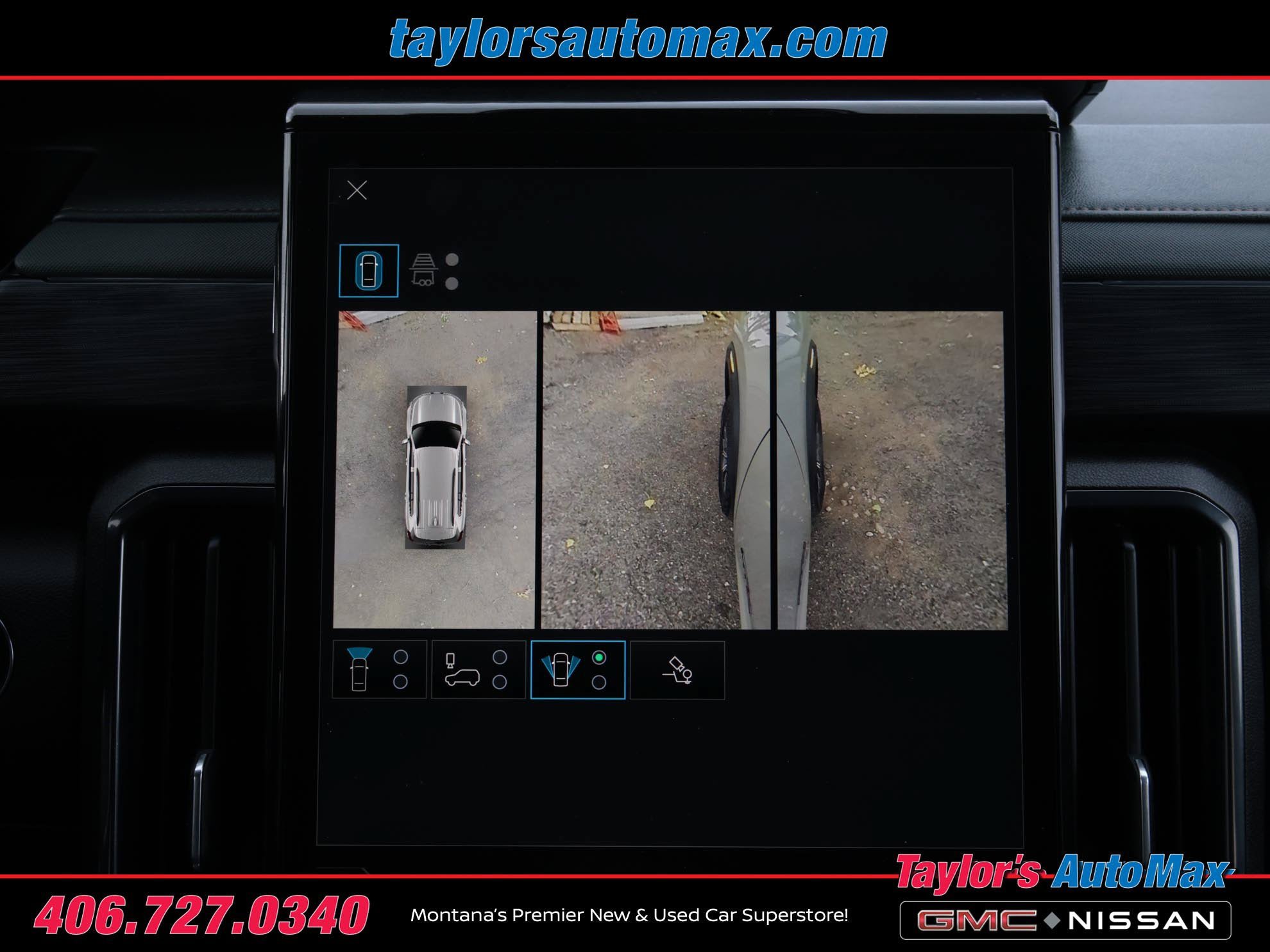 Used 2026 GMC Acadia AT4 AWD/4WD image 24