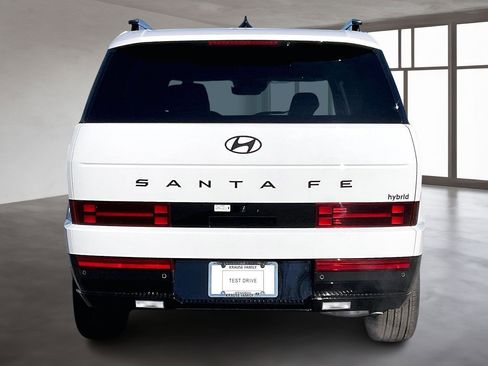 New 2026 Hyundai Santa Fe Calligraphy image 4