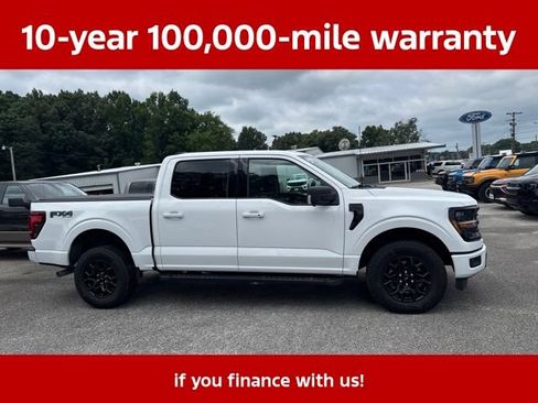 Used 2024 Ford F150 XLT w/ Equipment Group 302A MID AWD/4WD image 17