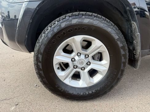 Used 2024 Toyota 4Runner SR5 AWD/4WD image 6