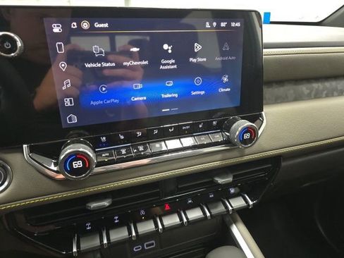 New 2026 Chevrolet Colorado ZR2 w/ Technology Package image 13