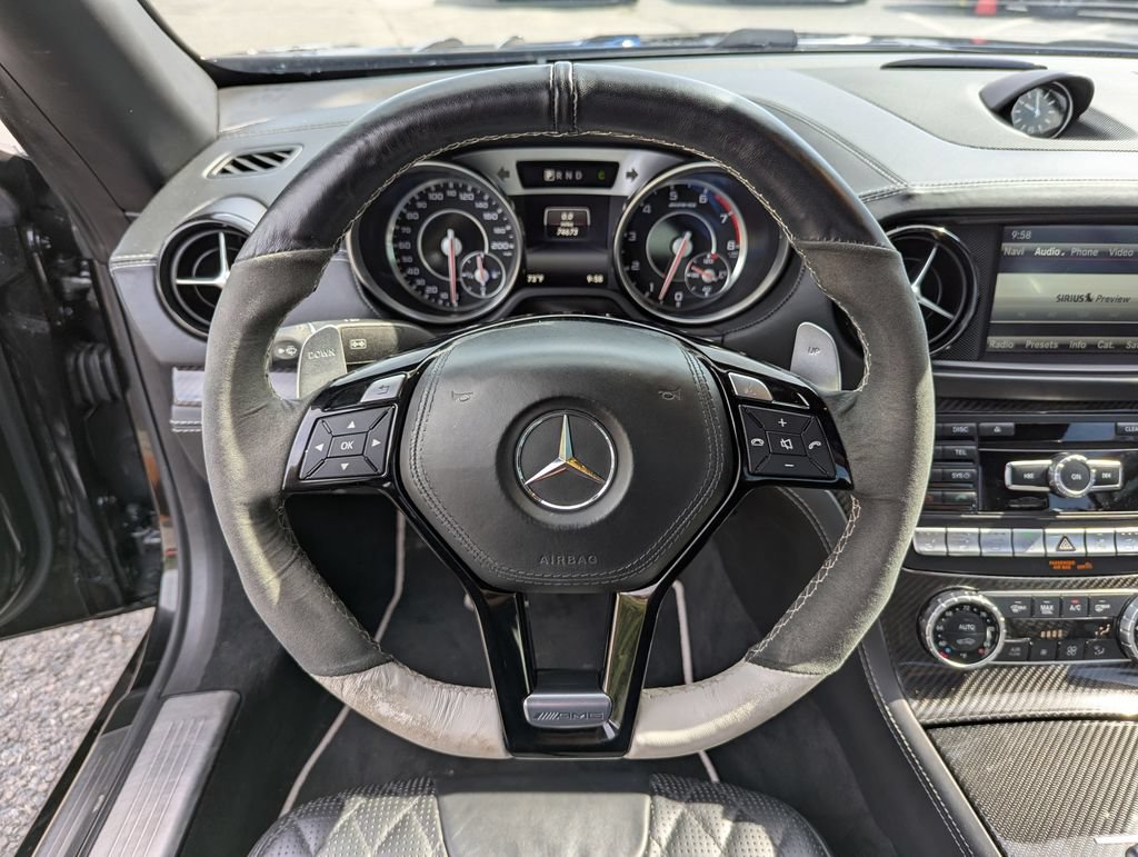 Used 2016 Mercedes-Benz SL 63 AMG image 18