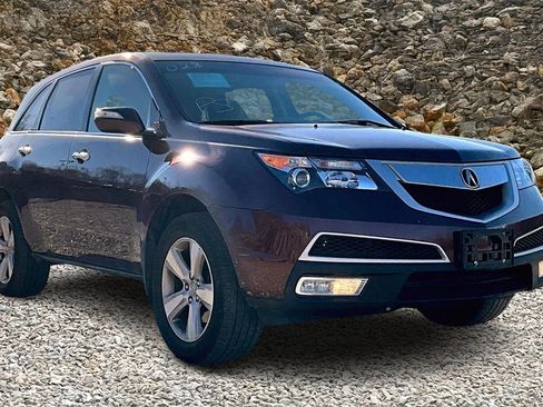 Used 2013 Acura MDX w/ Technology Package image 10
