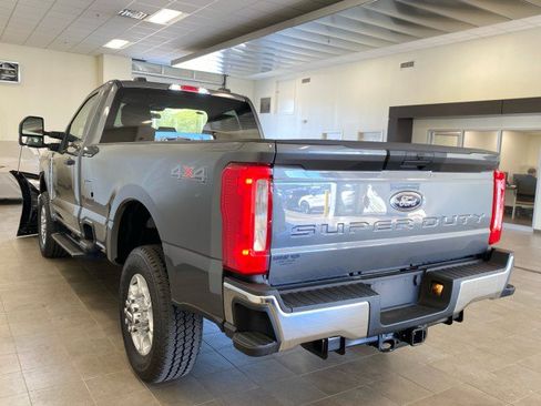 New 2026 Ford F350 XLT w/ Snow Plow/Camper Package AWD/4WD image 7