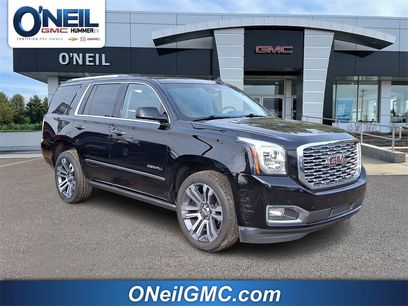 Used 2018 GMC Yukon Denali w/ Denali Ultimate Package