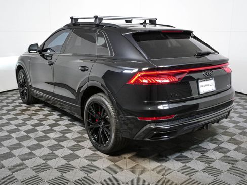 Used 2023 Audi Q8 Premium Plus w/ Premium Plus Package AWD/4WD image 31