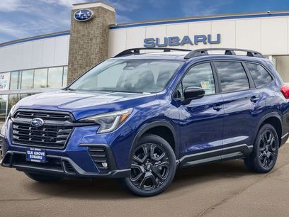 New 2026 Subaru Ascent Bronze Edition