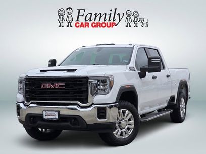 Used 2020 GMC Sierra 2500 2WD Crew Cab w/ Gooseneck/5TH Wheel Package