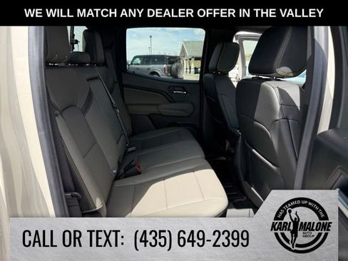 New 2026 Chevrolet Colorado ZR2 w/ ZR2 Bison Edition AWD/4WD image 34