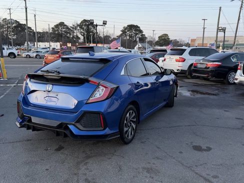 Used 2017 Honda Civic LX image 7