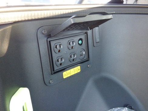 New 2025 Ford F150 Lightning Flash image 39