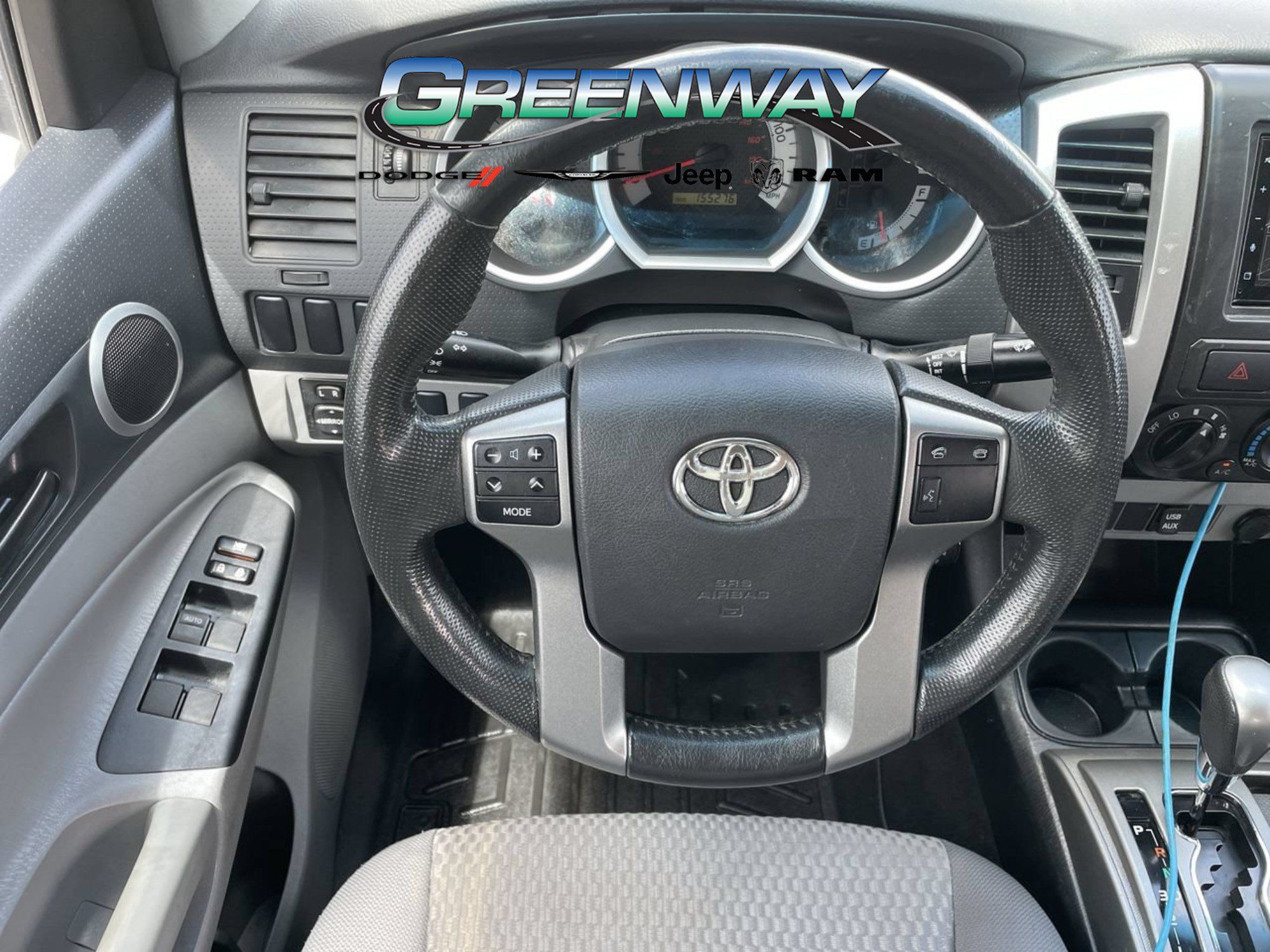 Used 2012 Toyota Tacoma PreRunner w/ SR5 Pkg RWD image 13