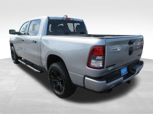 Used 2023 RAM 1500 Big Horn AWD/4WD image 3