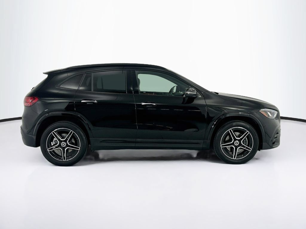 Certified 2026 Mercedes-Benz GLA 250 image 4