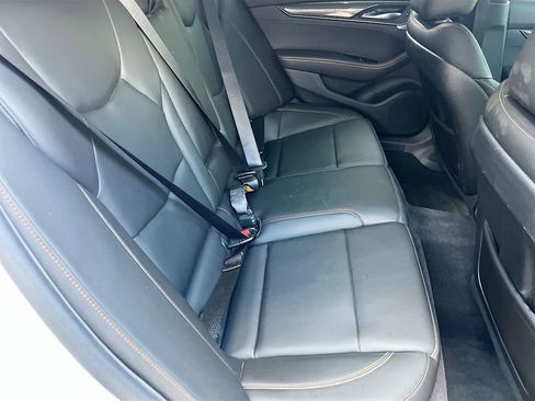 Used 2023 Cadillac CT5 V w/ Cold Weather Package RWD image 27