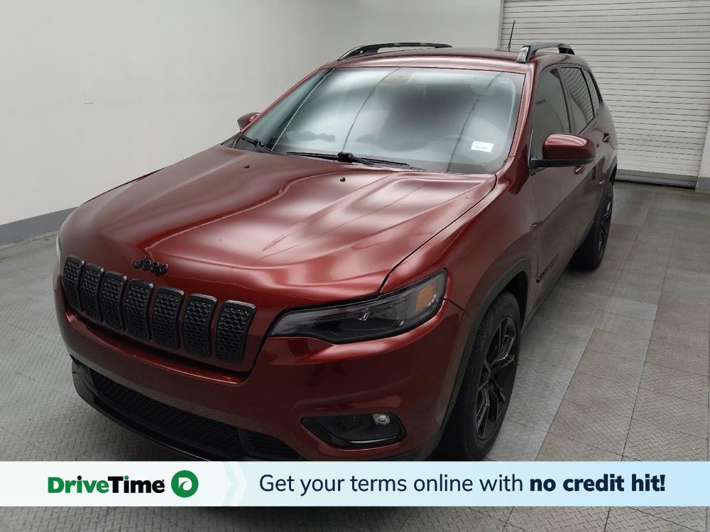 Used 2019 Jeep Cherokee Latitude Plus FWD image 1