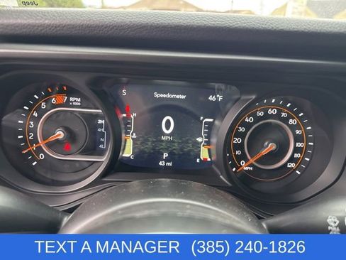 New 2026 Jeep Wrangler Sport image 17