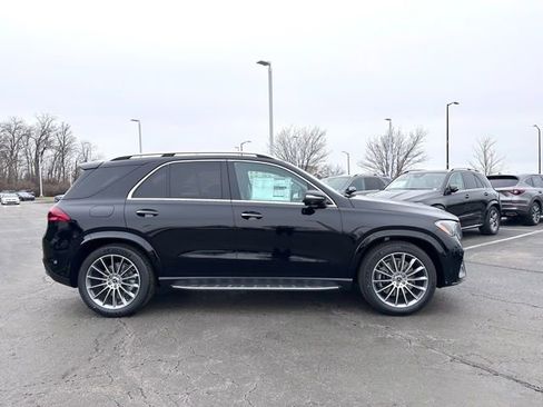 New 2026 Mercedes-Benz GLE 450 4MATIC image 13