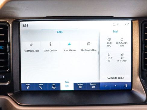 Used 2023 Ford Bronco Wildtrak image 24