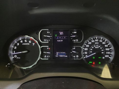 Used 2020 Toyota Tundra SR5 w/ TRD Off-Road Package image 23