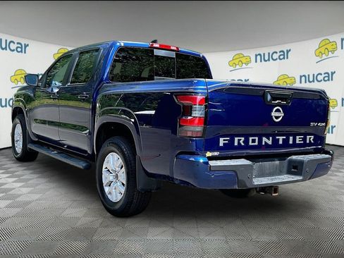 Used 2023 Nissan Frontier SV w/ SV Convenience Package AWD/4WD image 5