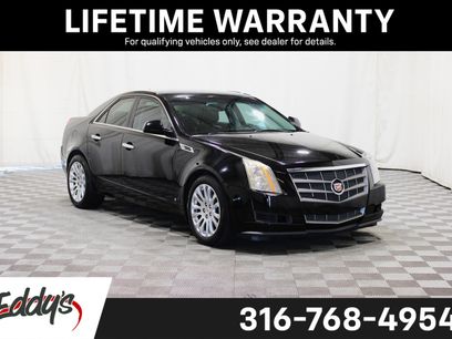 Used 2008 Cadillac CTS 3.6