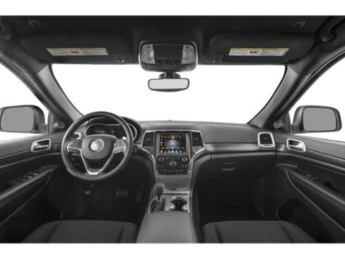 Used 2018 Jeep Grand Cherokee Altitude AWD/4WD image 5