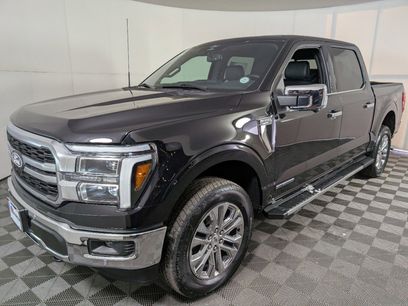 New 2025 Ford F150 Lariat w/ Equipment Group 501A Mid